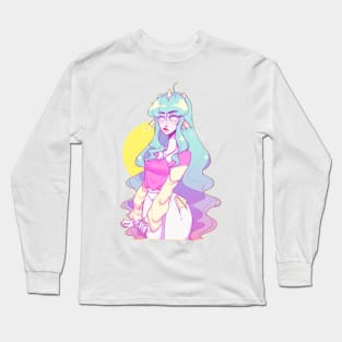 Brat Long Sleeve T-Shirt